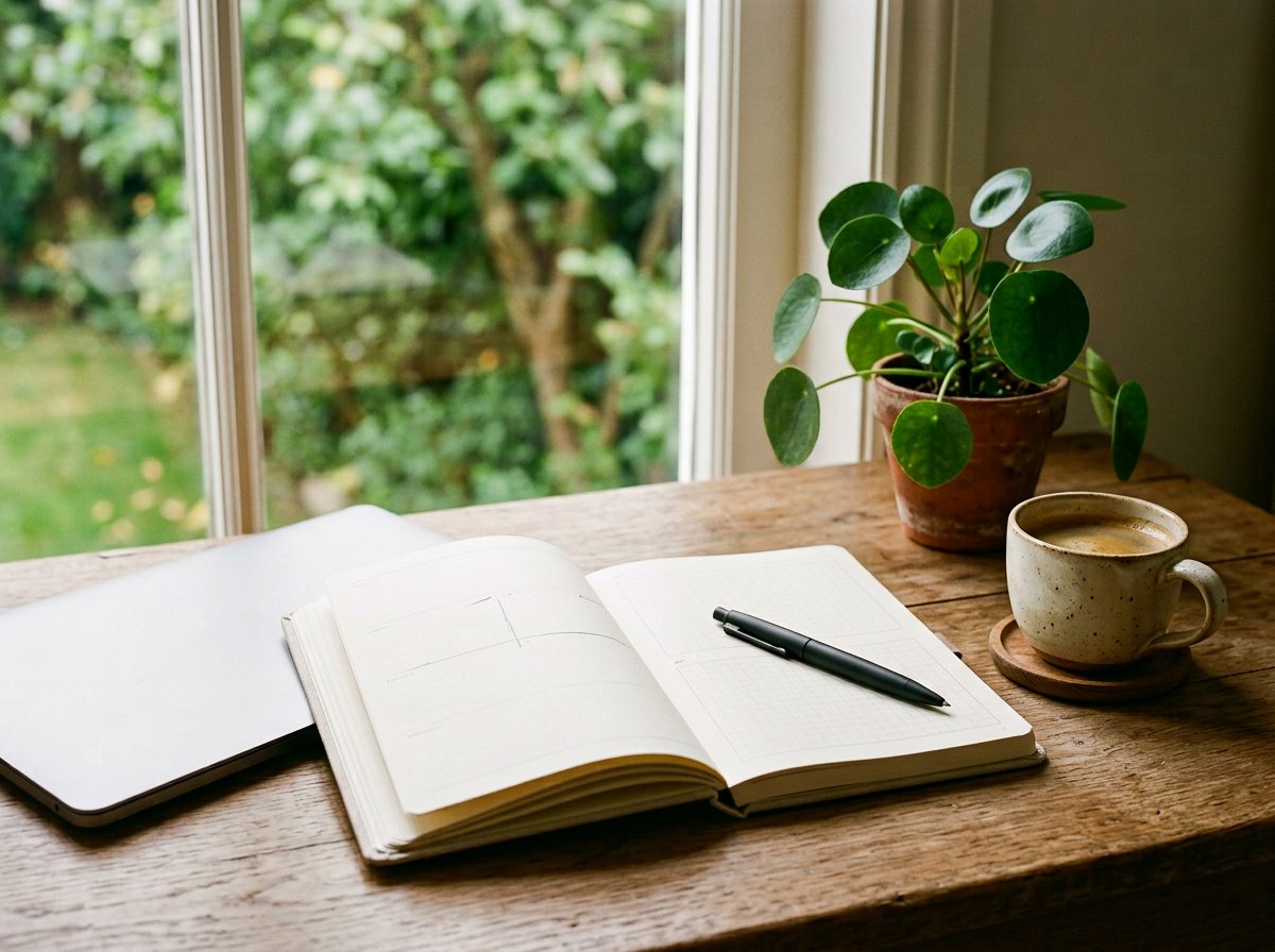 Planning materials for a small business